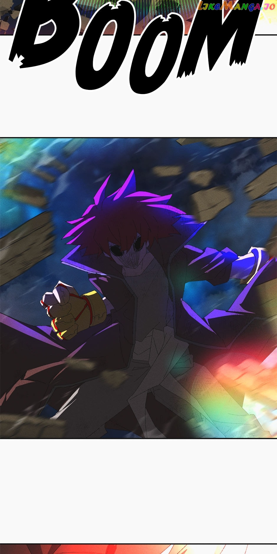 Dragon Ego Chapter 101 - page 17