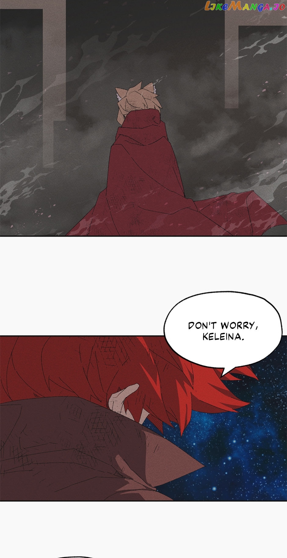 Dragon Ego Chapter 101 - page 2