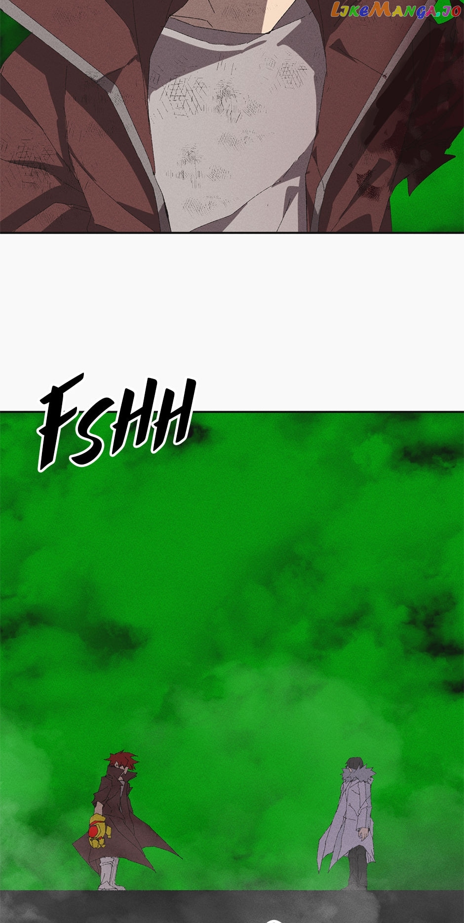Dragon Ego Chapter 101 - page 24
