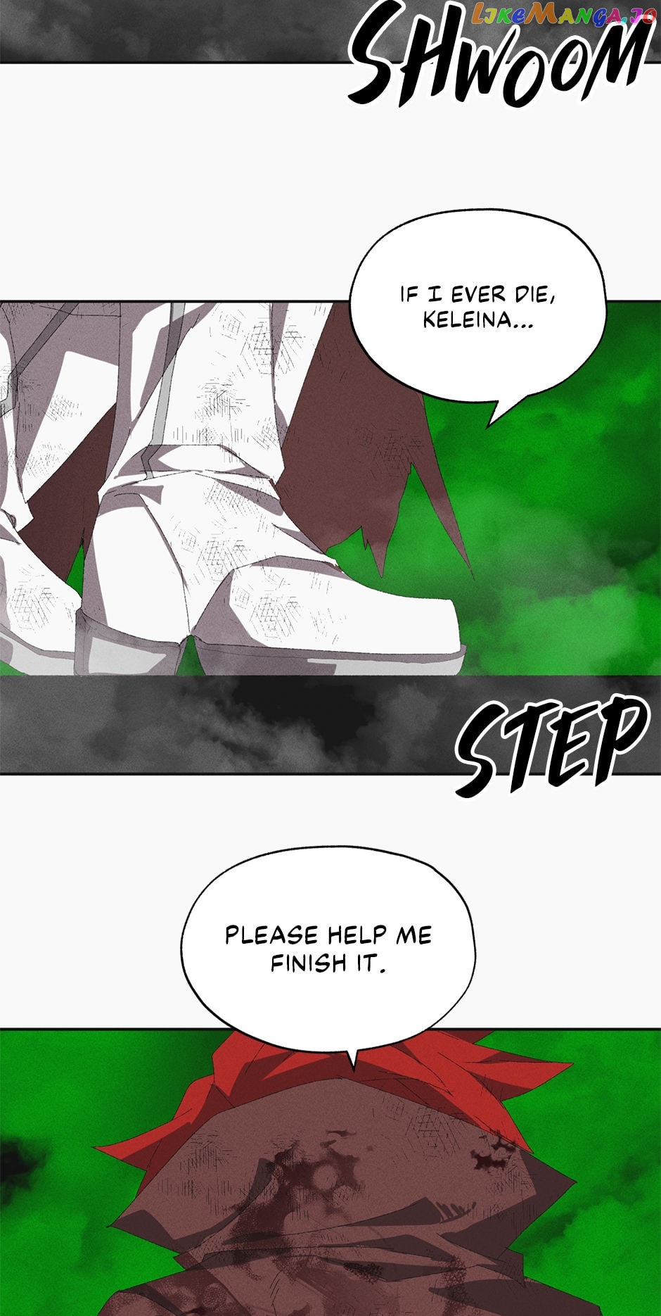 Dragon Ego Chapter 101 - page 25