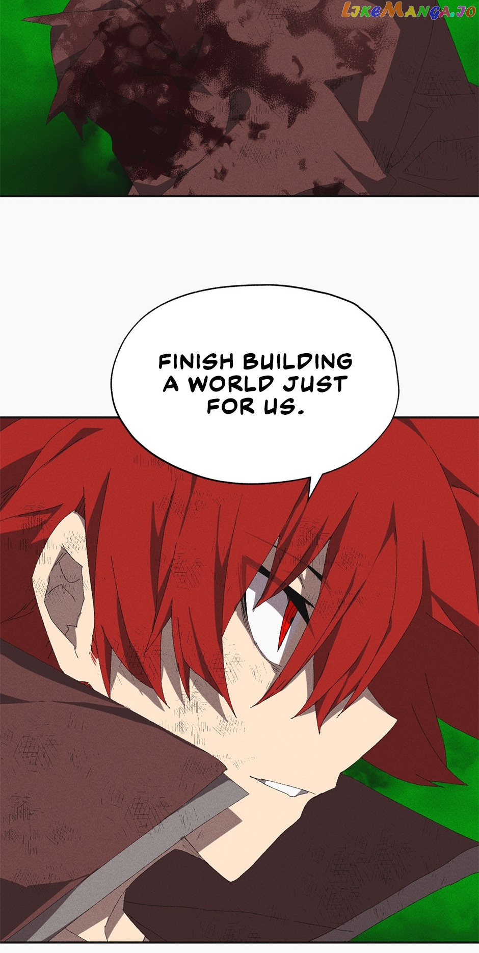 Dragon Ego Chapter 101 - page 26
