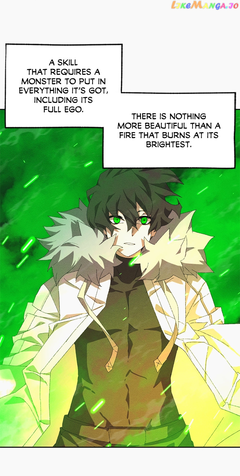 Dragon Ego Chapter 101 - page 30