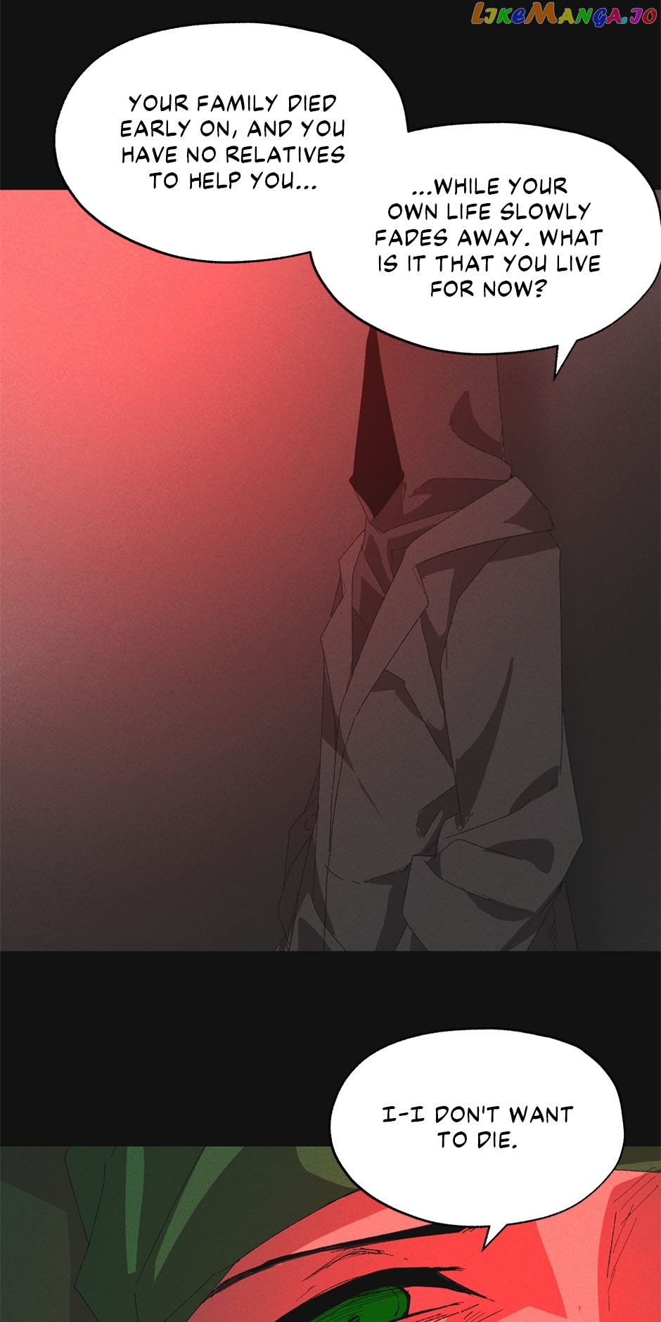Dragon Ego Chapter 101 - page 33