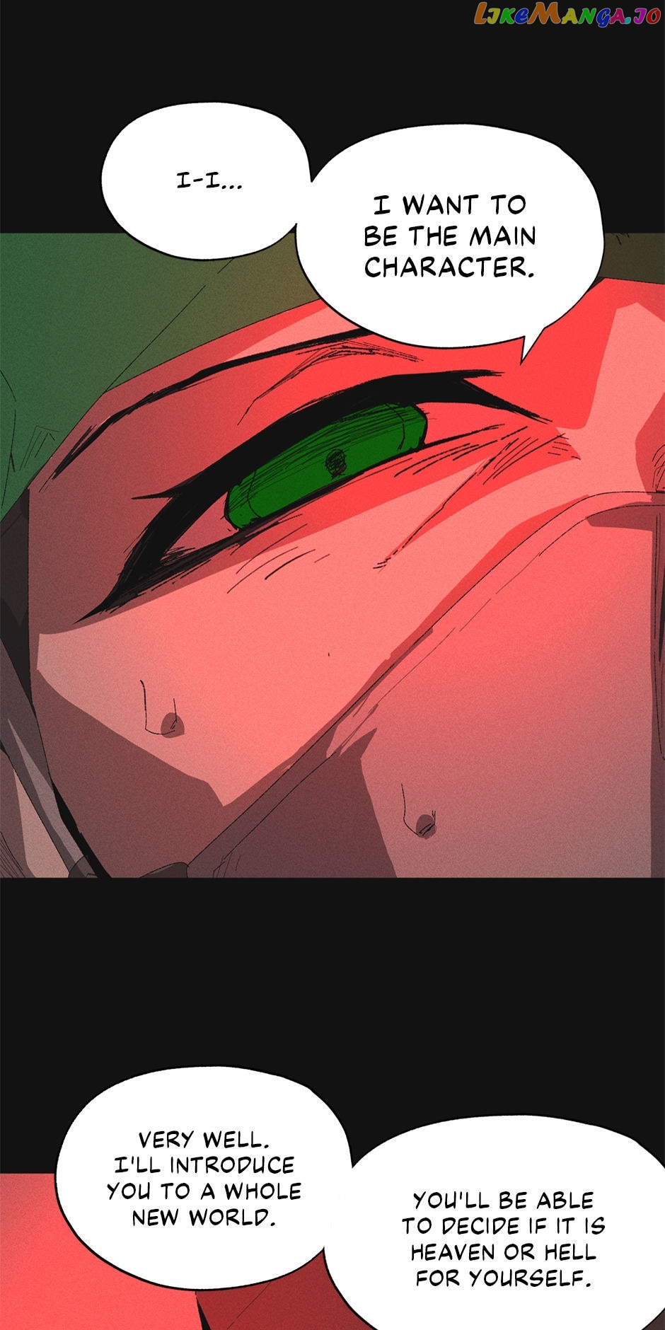 Dragon Ego Chapter 101 - page 35