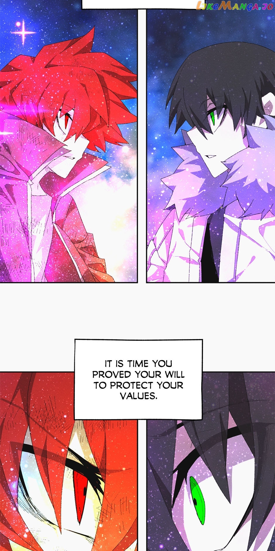 Dragon Ego Chapter 101 - page 39