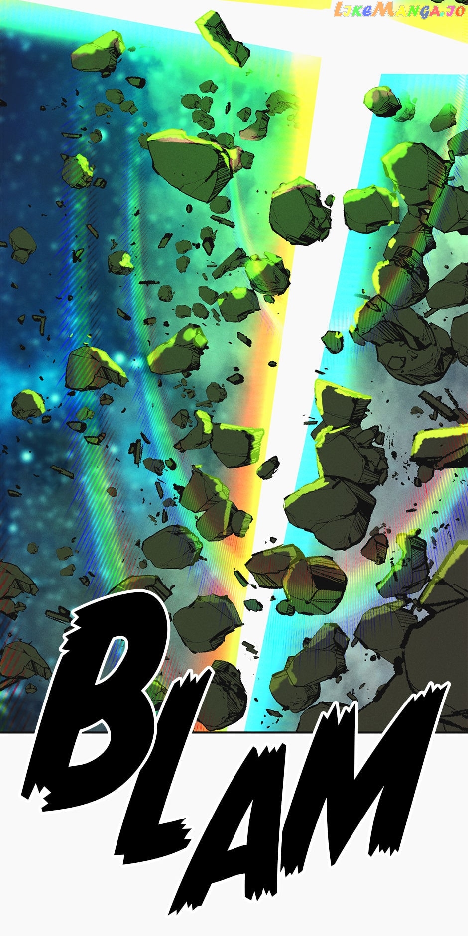 Dragon Ego Chapter 101 - page 47