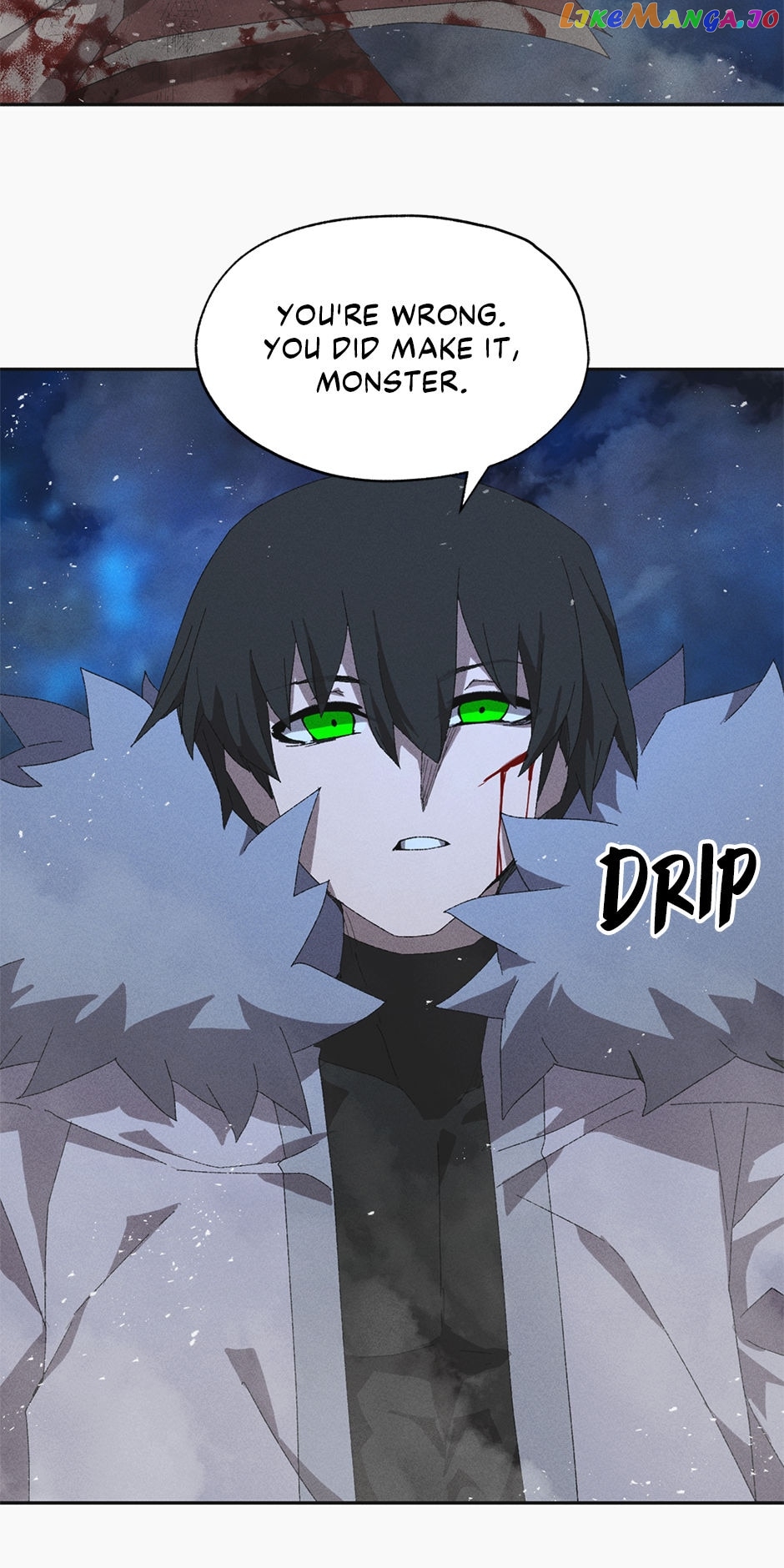 Dragon Ego Chapter 101 - page 50