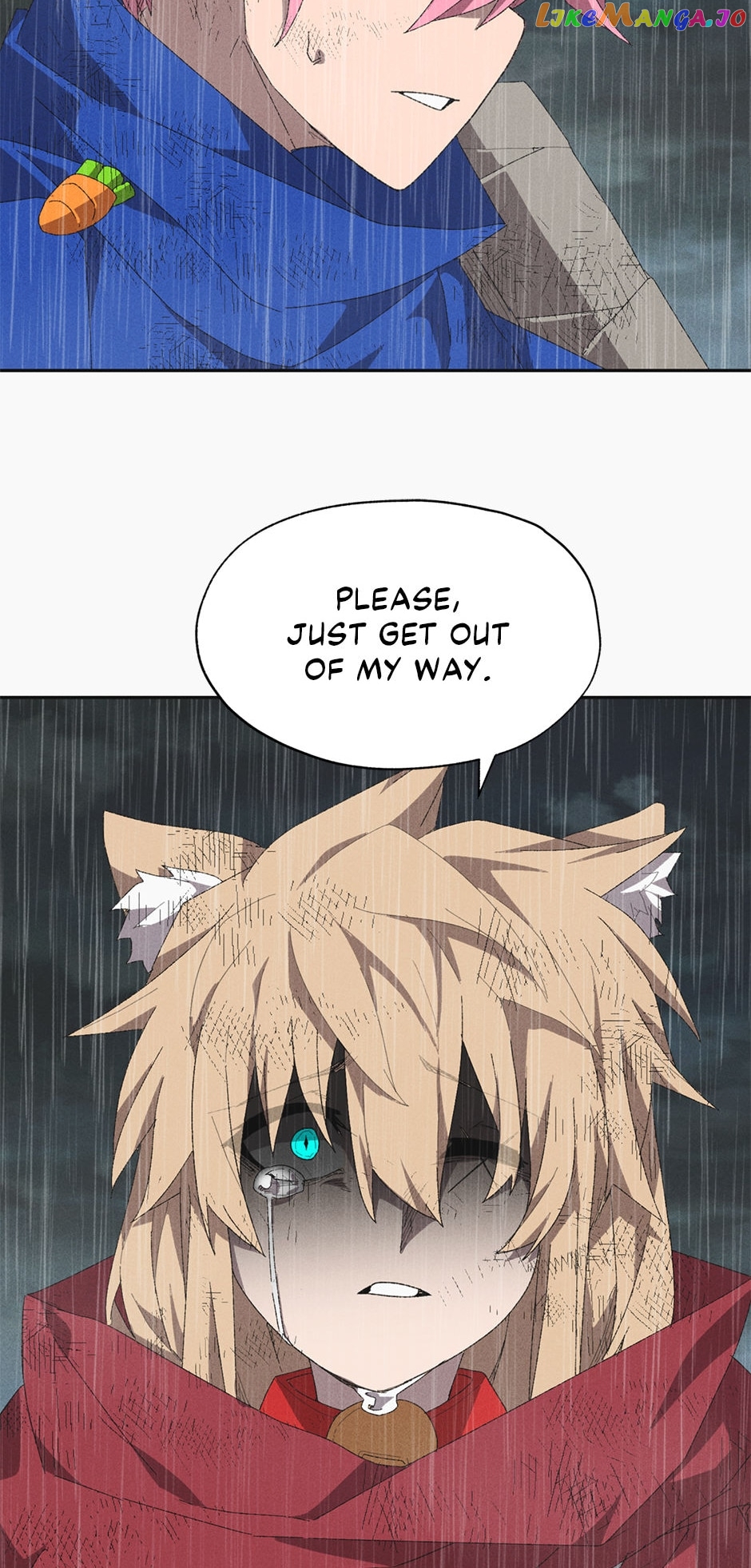 Dragon Ego Chapter 101 - page 57