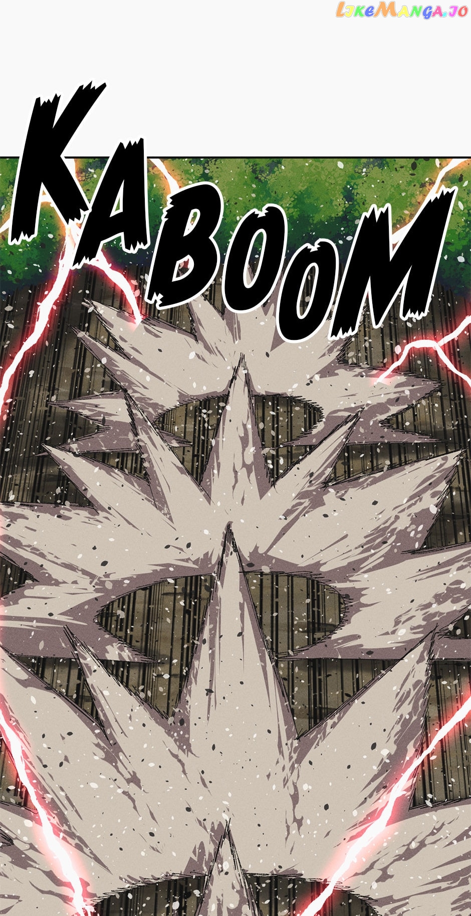 Dragon Ego Chapter 101 - page 8