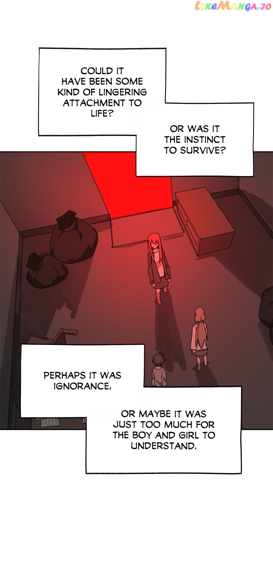 Dragon Ego Chapter 114 - page 11