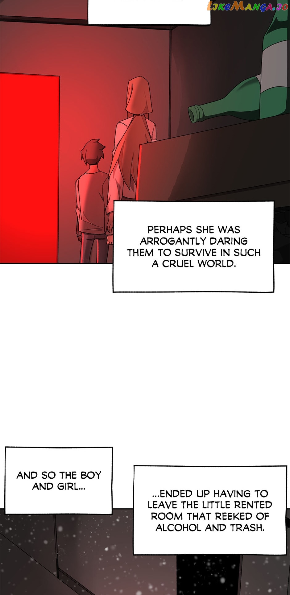 Dragon Ego Chapter 114 - page 14
