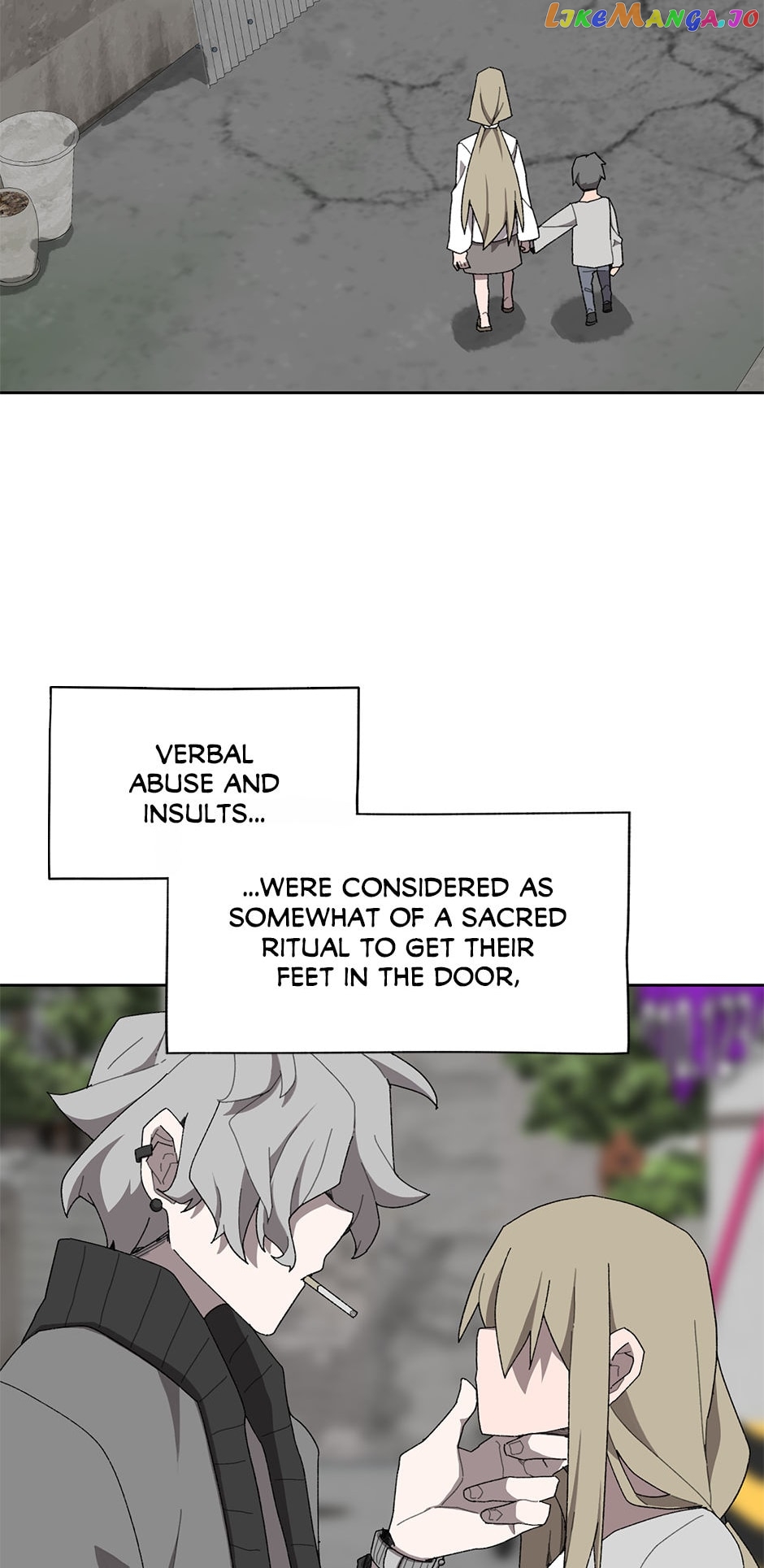 Dragon Ego Chapter 114 - page 18