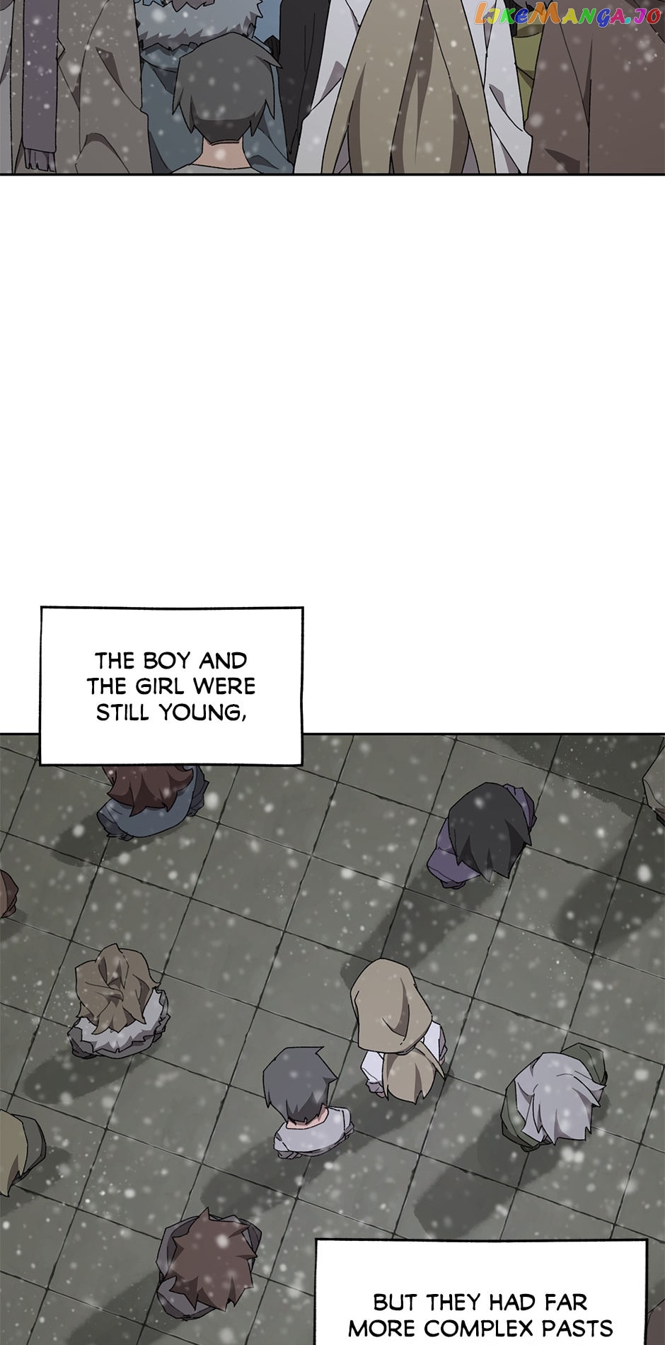 Dragon Ego Chapter 114 - page 2