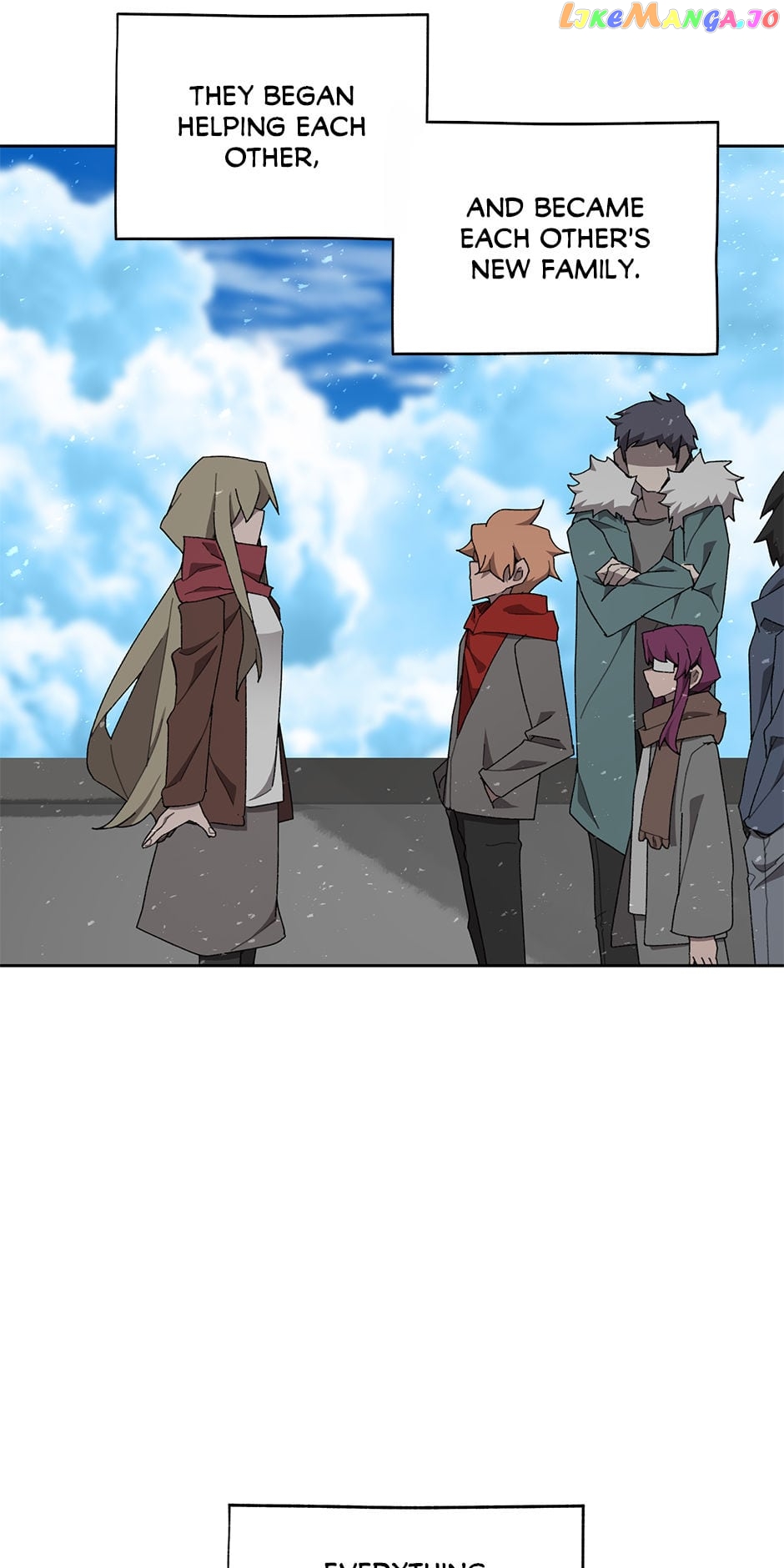 Dragon Ego Chapter 114 - page 31