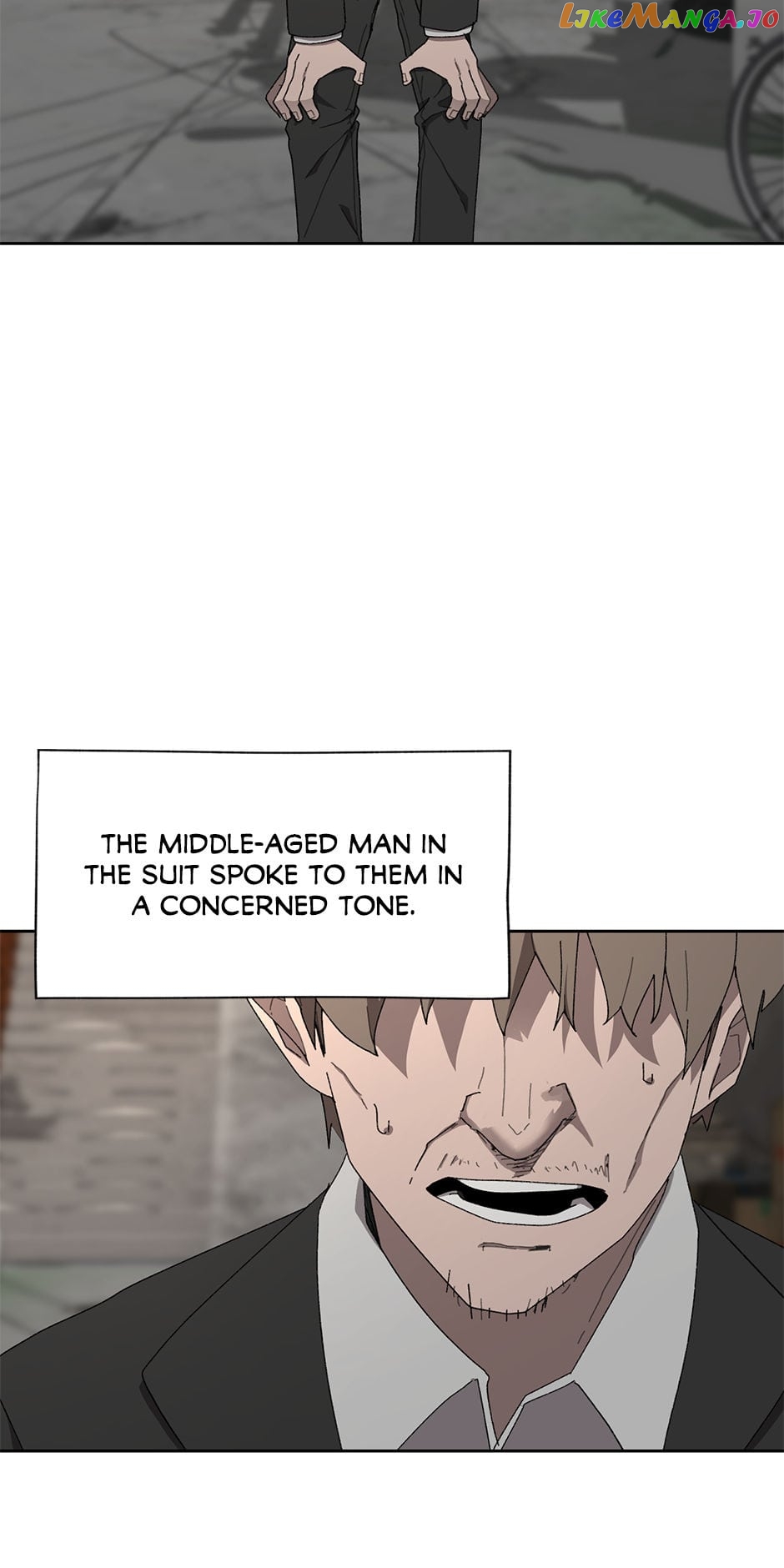 Dragon Ego Chapter 114 - page 37