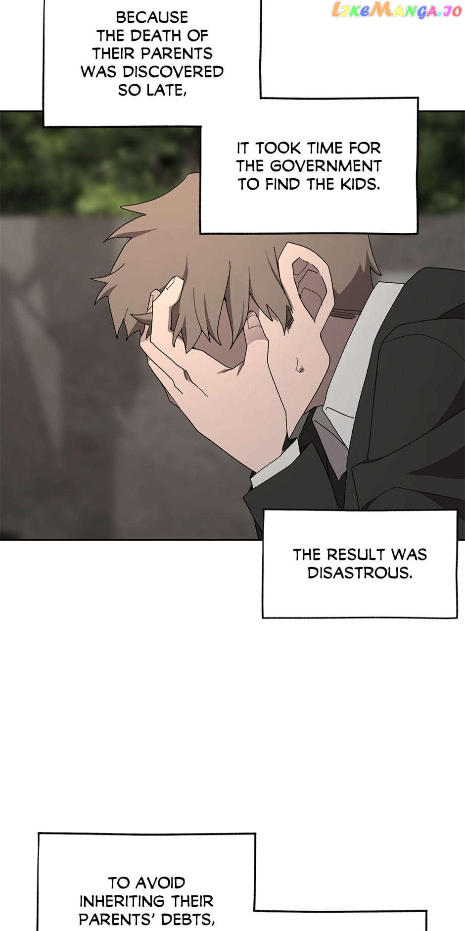 Dragon Ego Chapter 114 - page 41