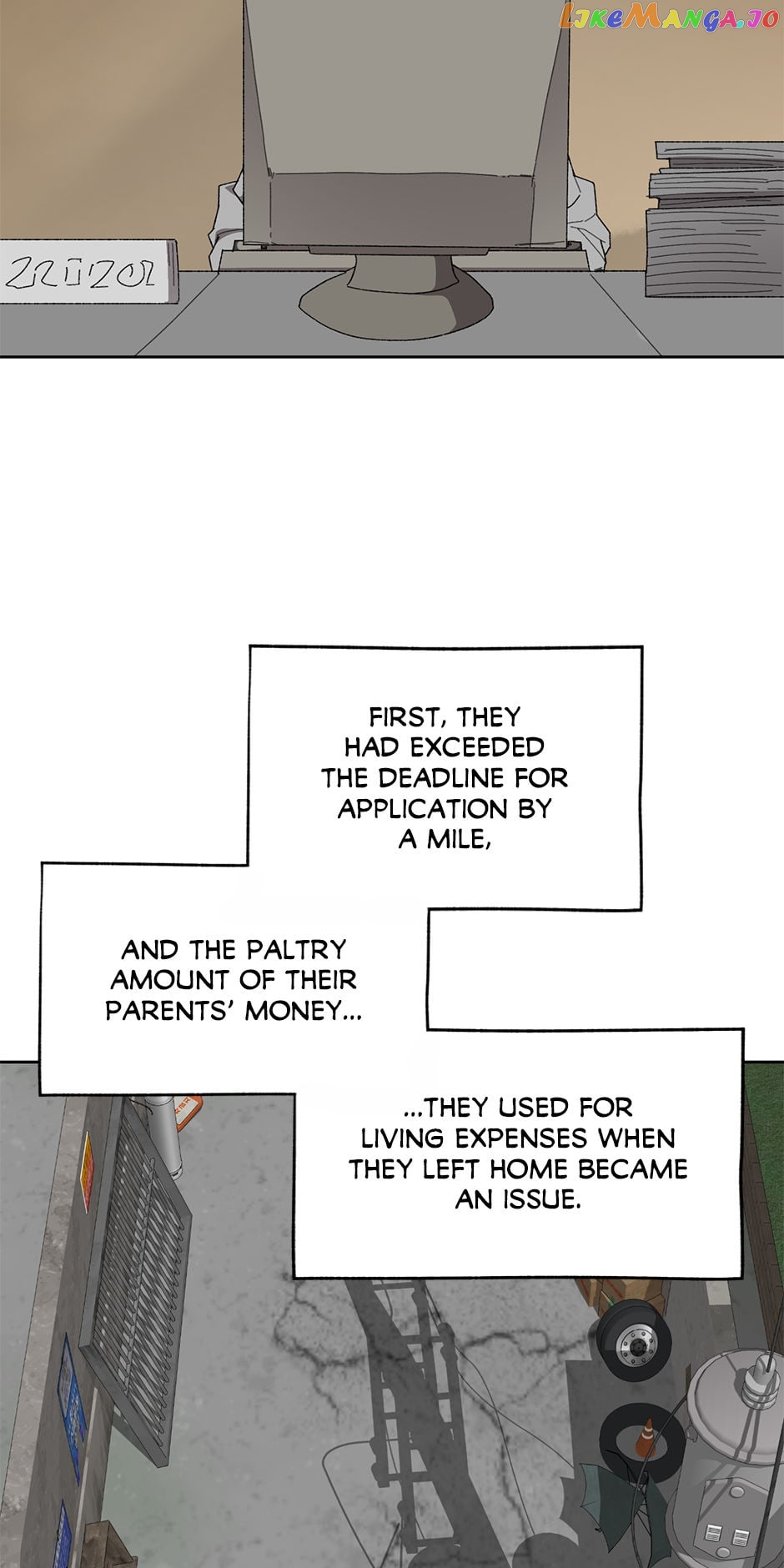 Dragon Ego Chapter 114 - page 43