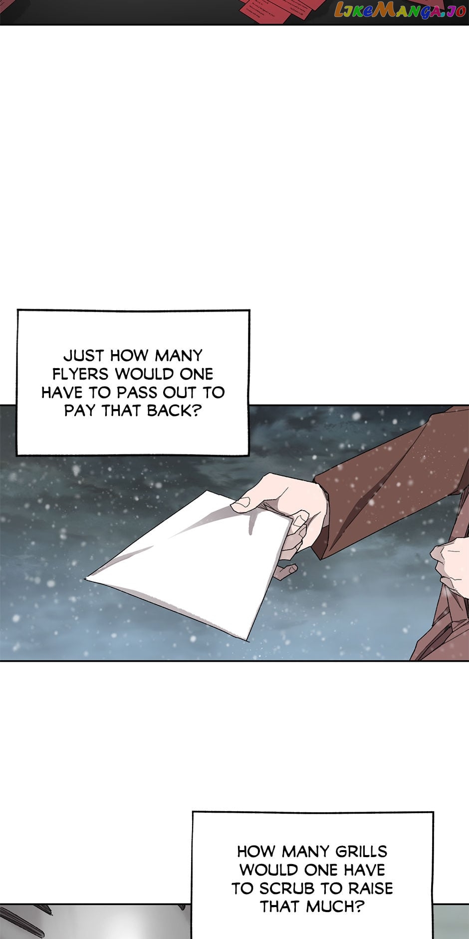 Dragon Ego Chapter 114 - page 46