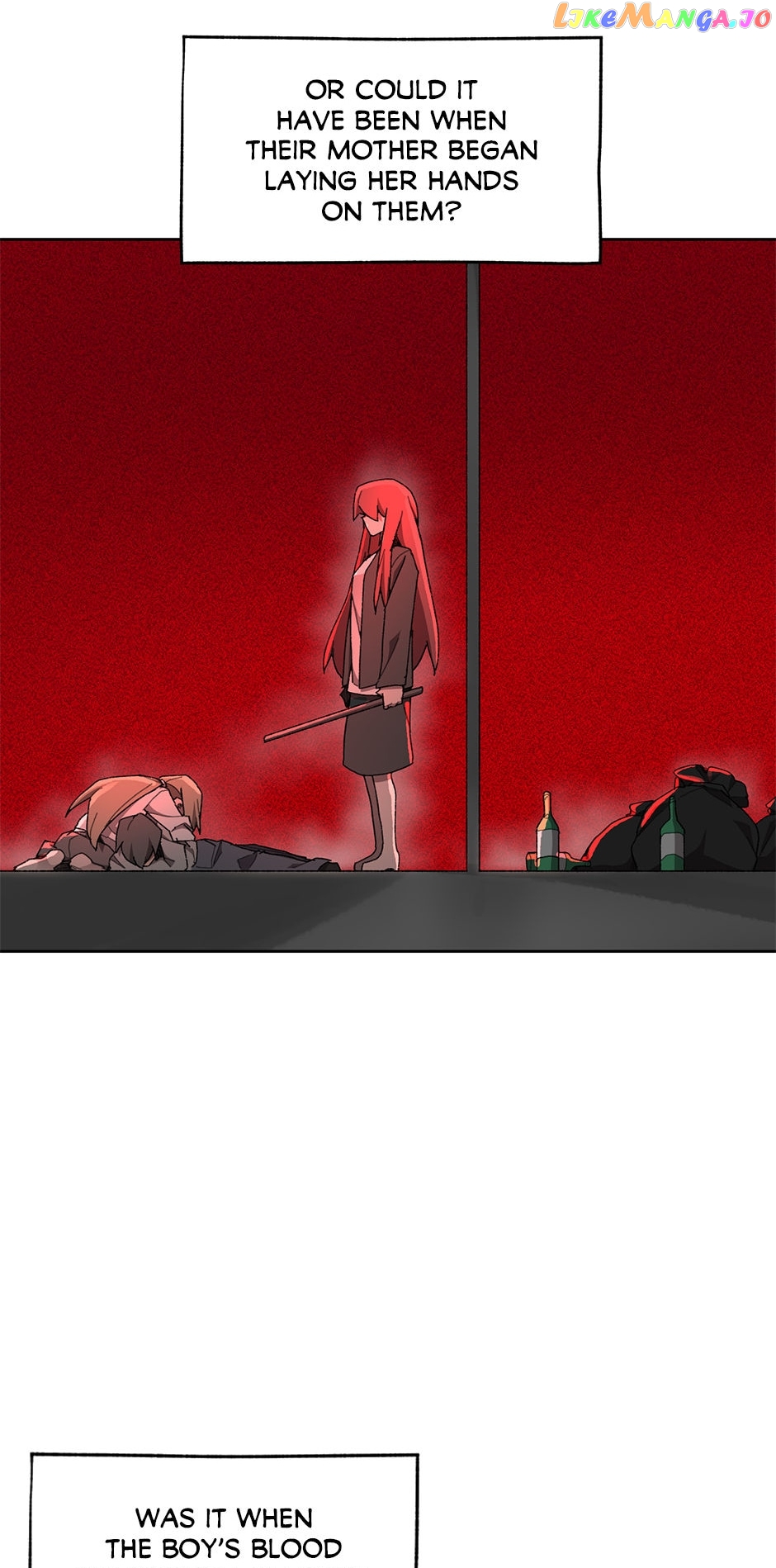 Dragon Ego Chapter 114 - page 6