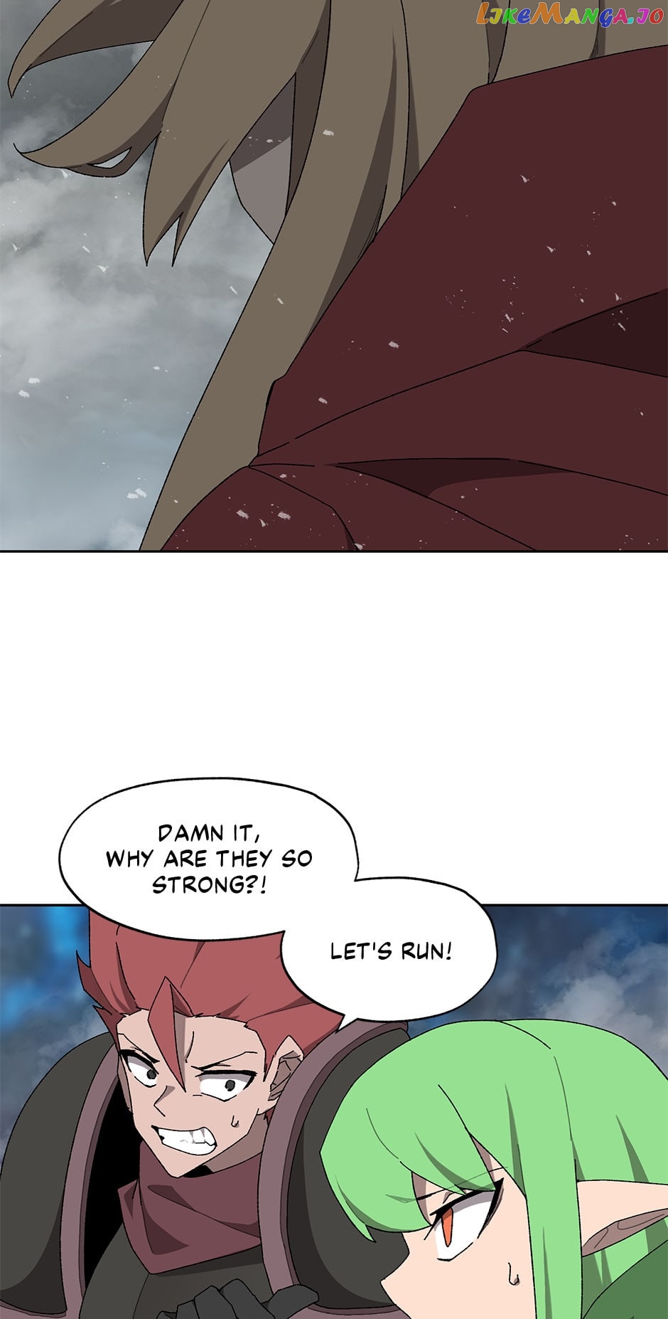 Dragon Ego Chapter 113 - page 15