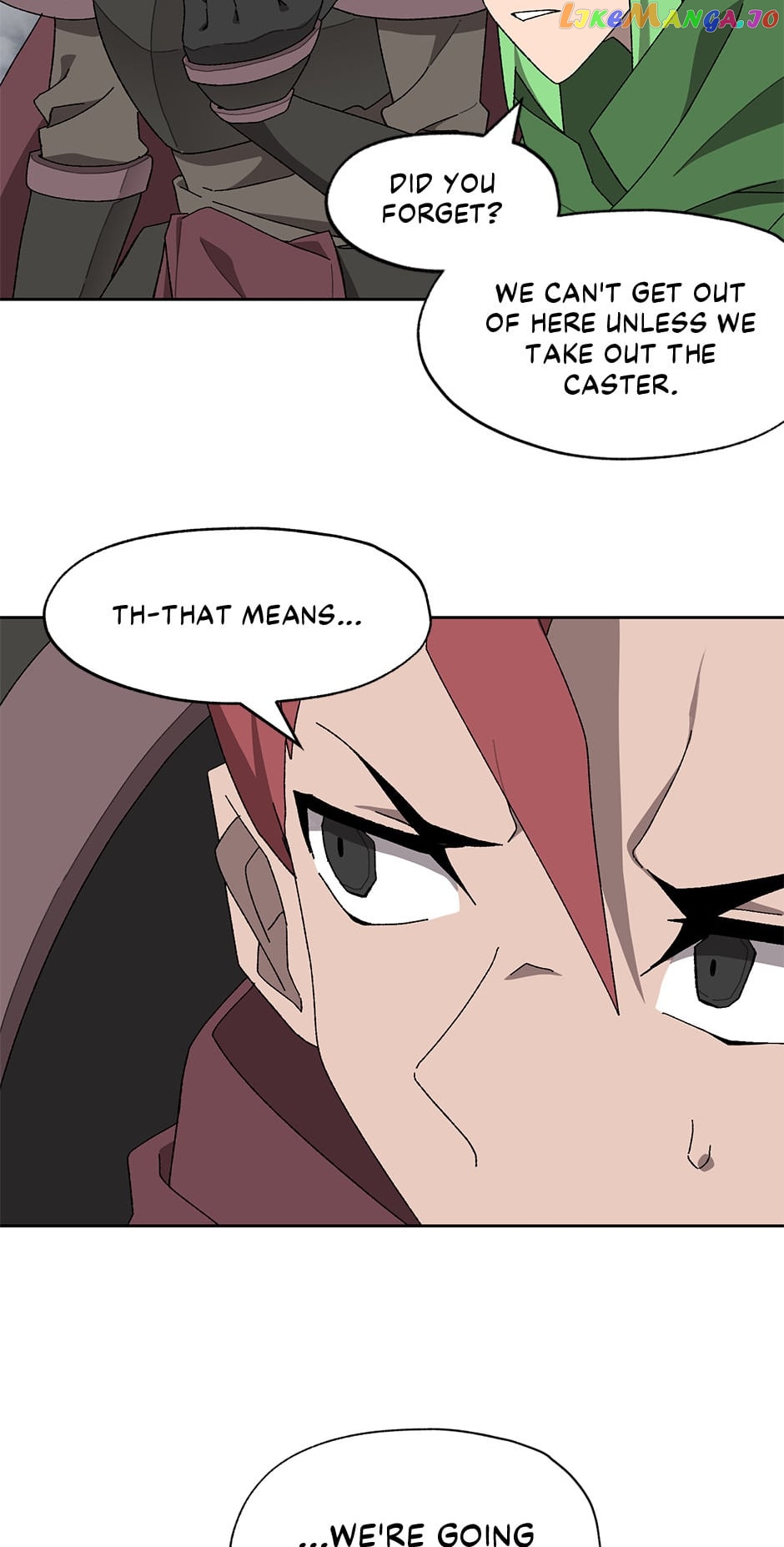 Dragon Ego Chapter 113 - page 16