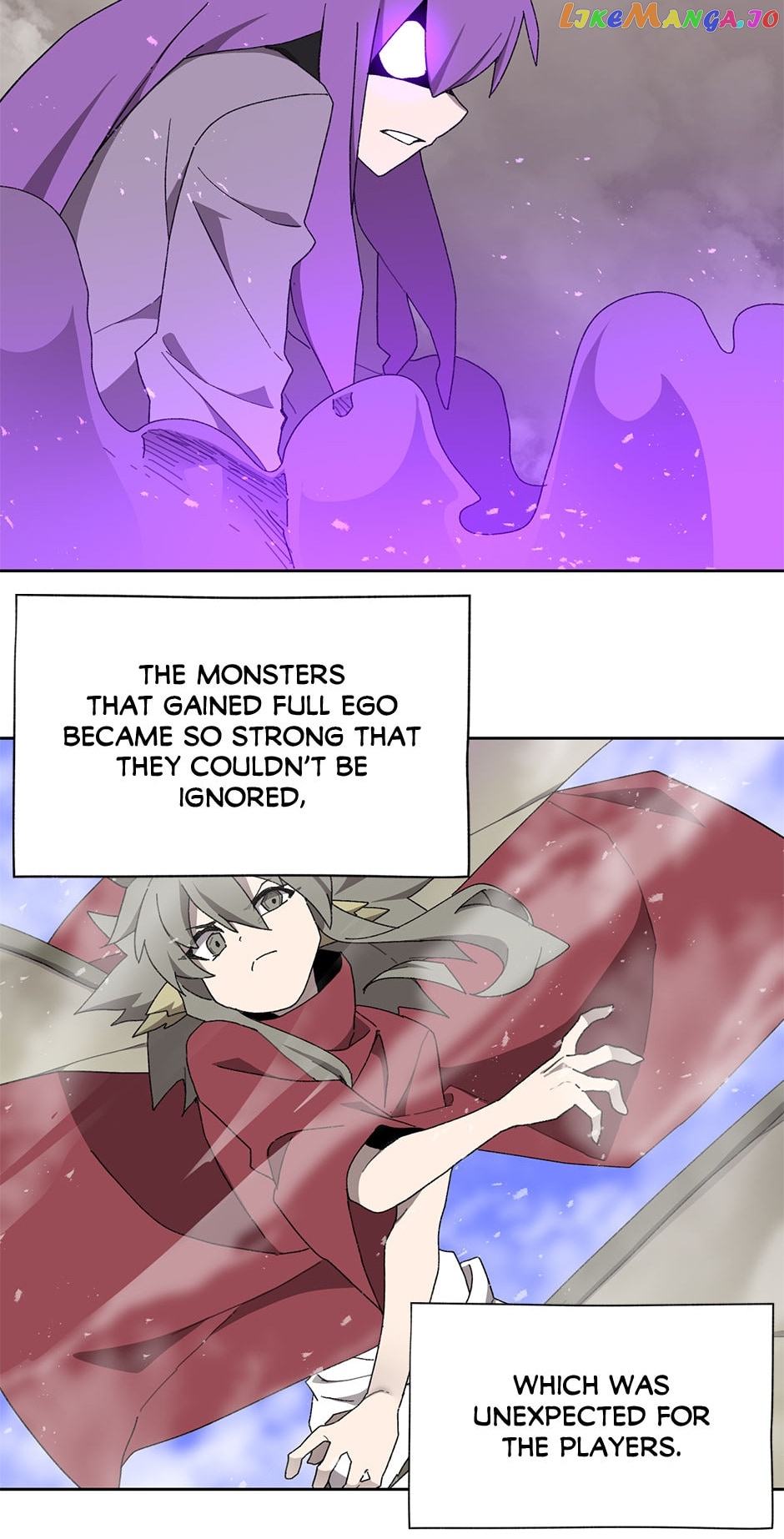 Dragon Ego Chapter 113 - page 20