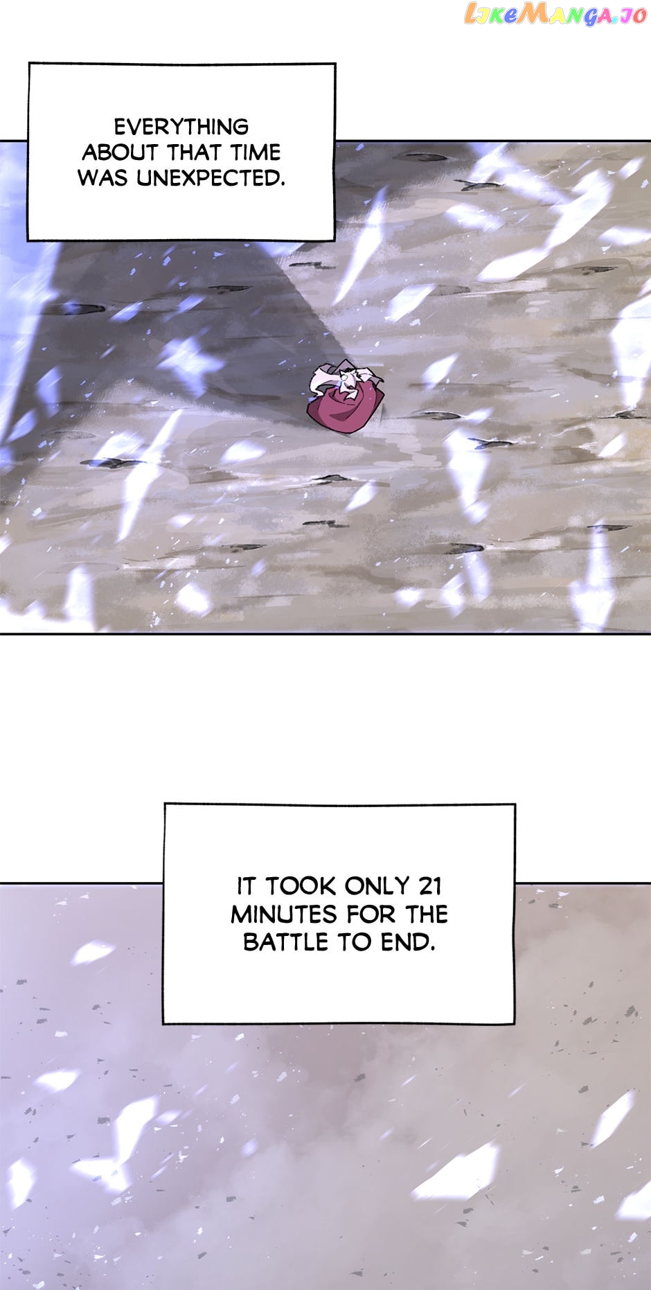 Dragon Ego Chapter 113 - page 21