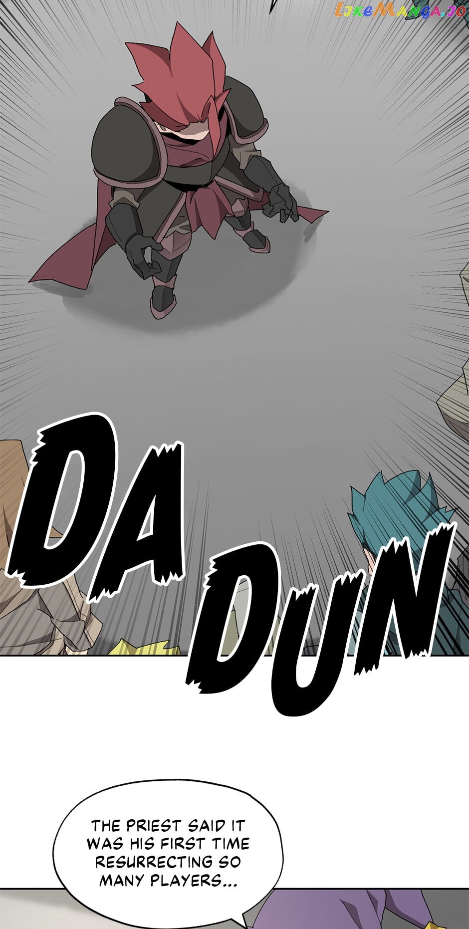 Dragon Ego Chapter 113 - page 25