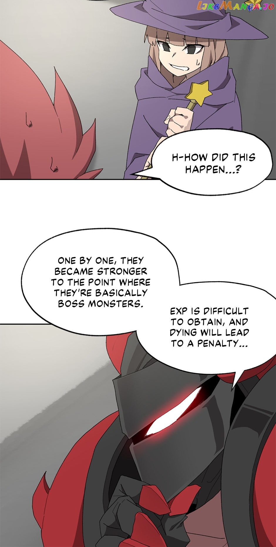 Dragon Ego Chapter 113 - page 26