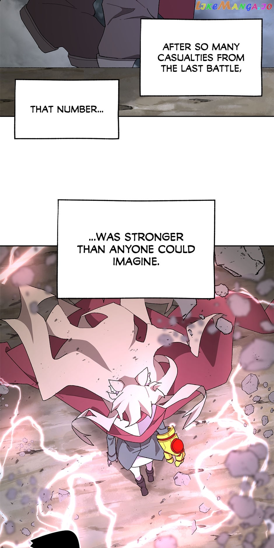 Dragon Ego Chapter 113 - page 3