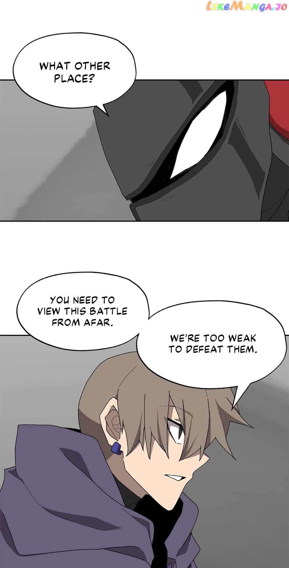 Dragon Ego Chapter 113 - page 31
