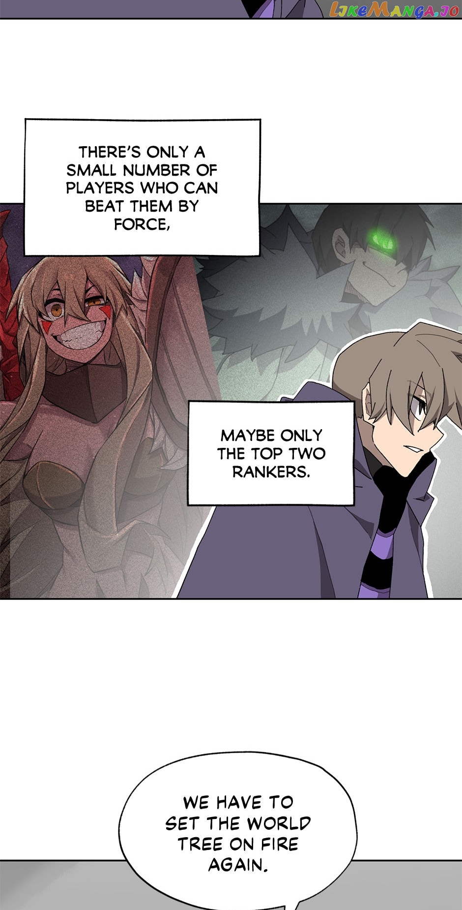 Dragon Ego Chapter 113 - page 32