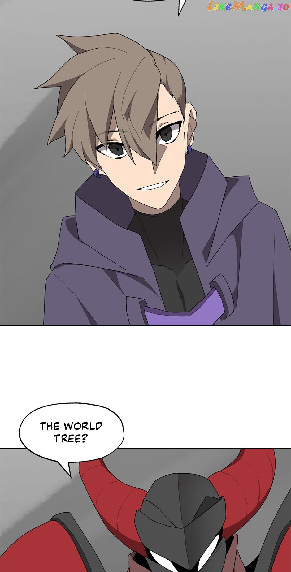 Dragon Ego Chapter 113 - page 33