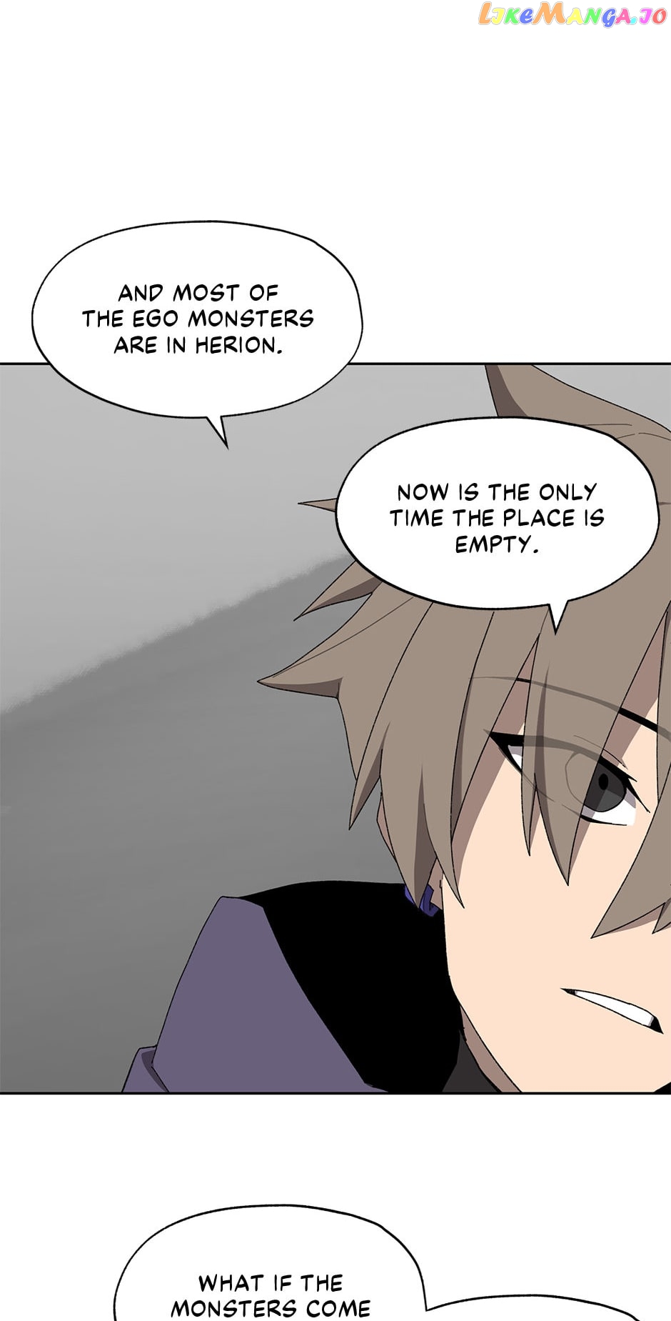 Dragon Ego Chapter 113 - page 35