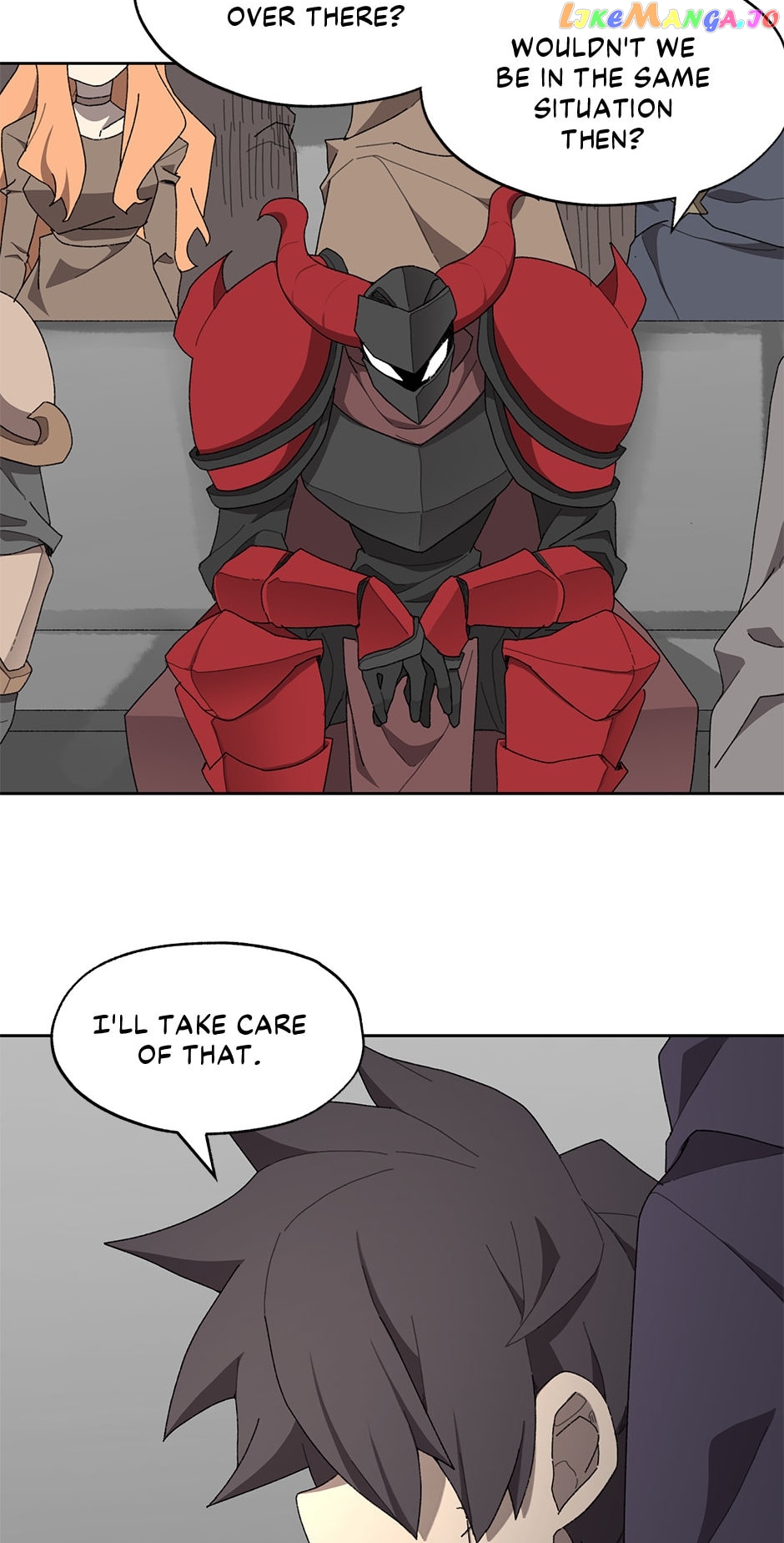 Dragon Ego Chapter 113 - page 36