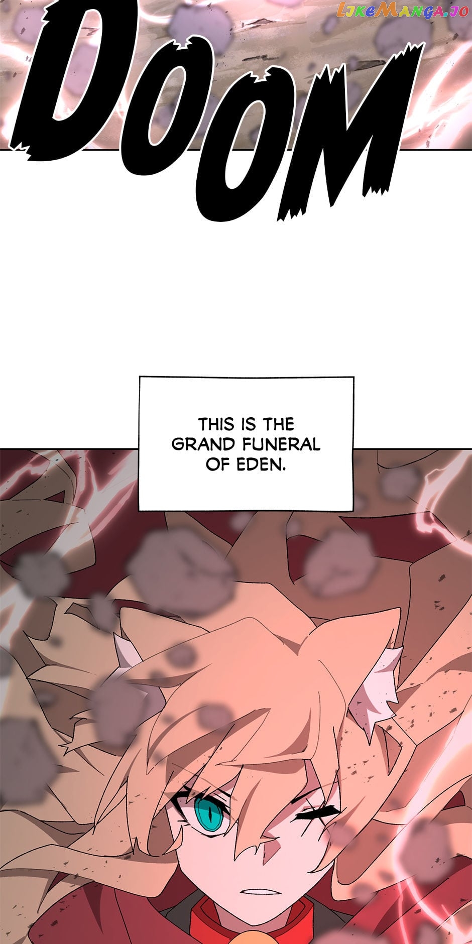 Dragon Ego Chapter 113 - page 4