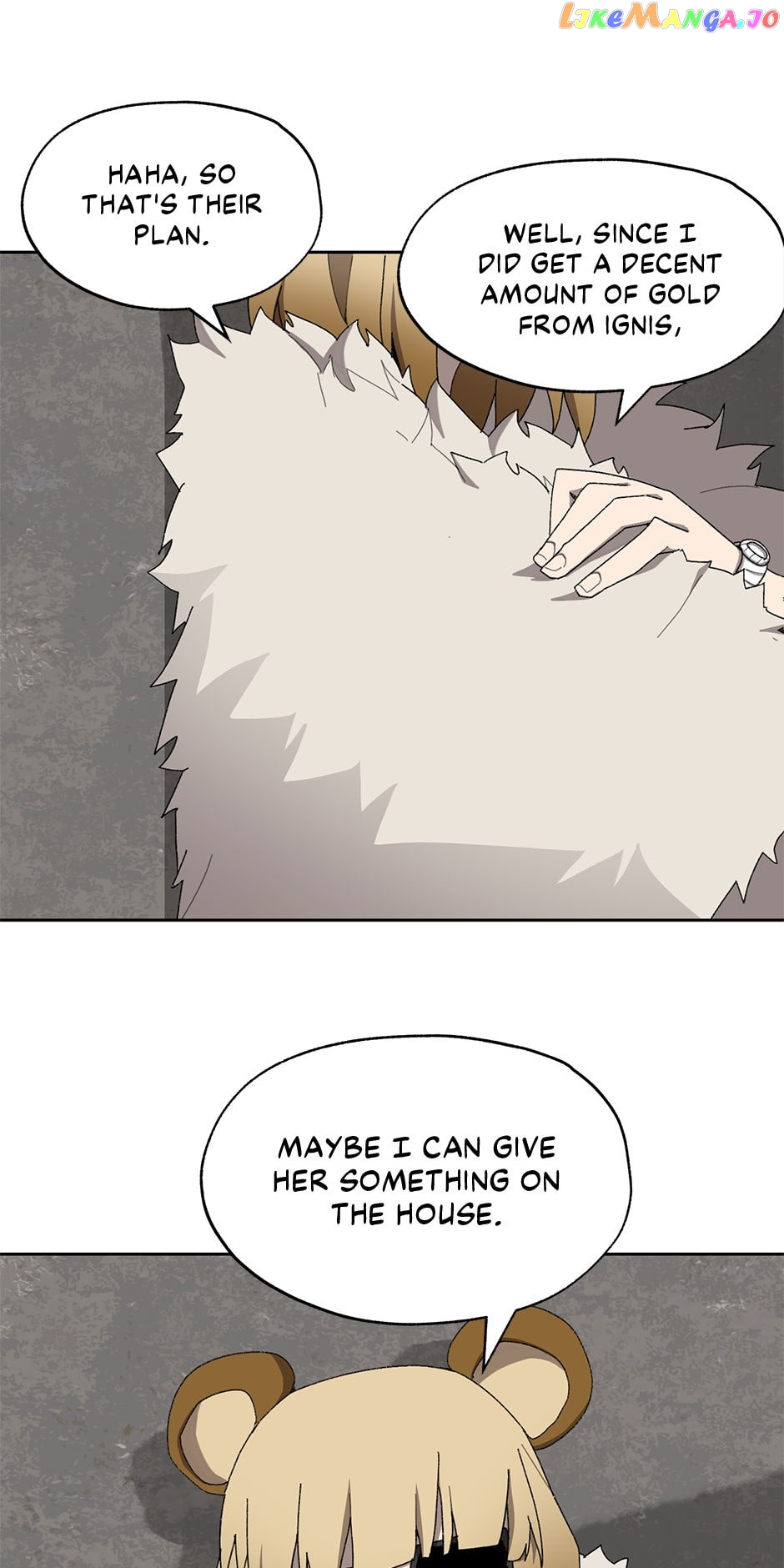 Dragon Ego Chapter 113 - page 45