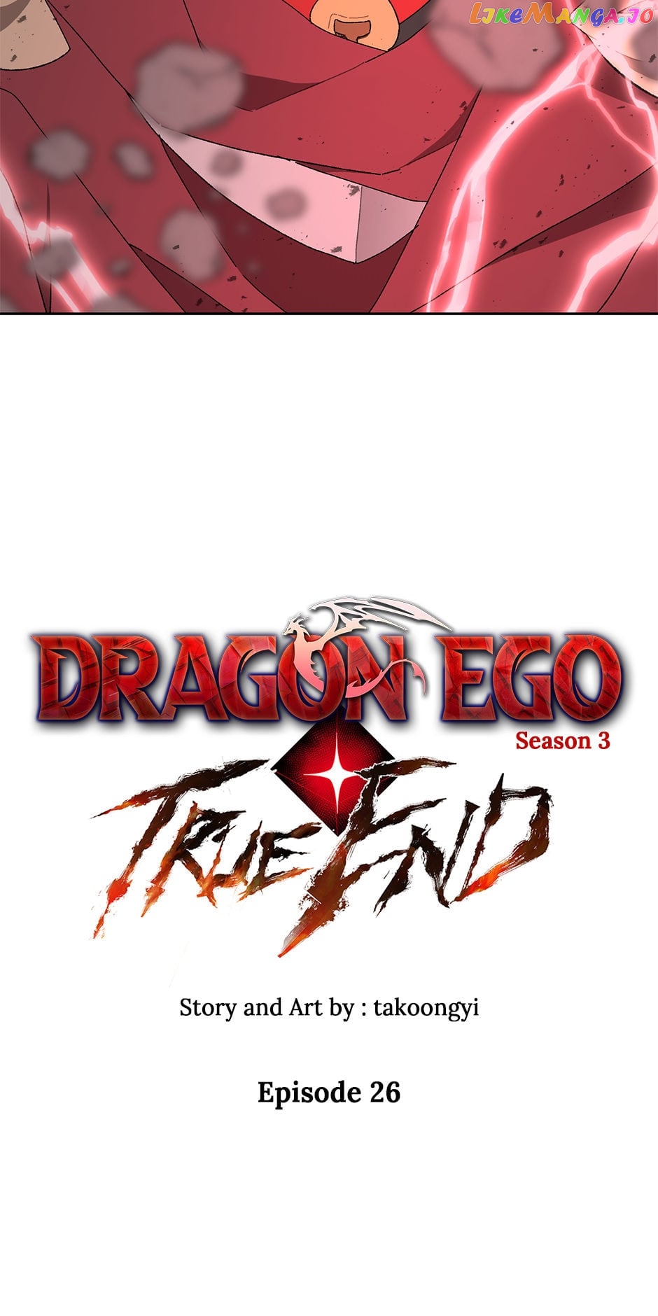Dragon Ego Chapter 113 - page 5