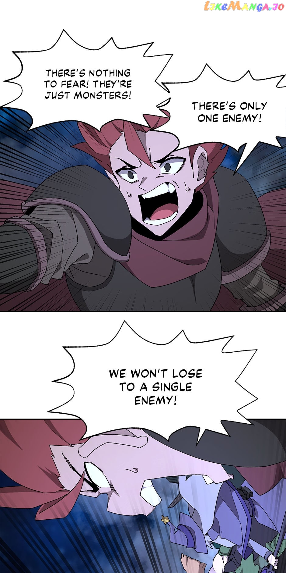 Dragon Ego Chapter 113 - page 6