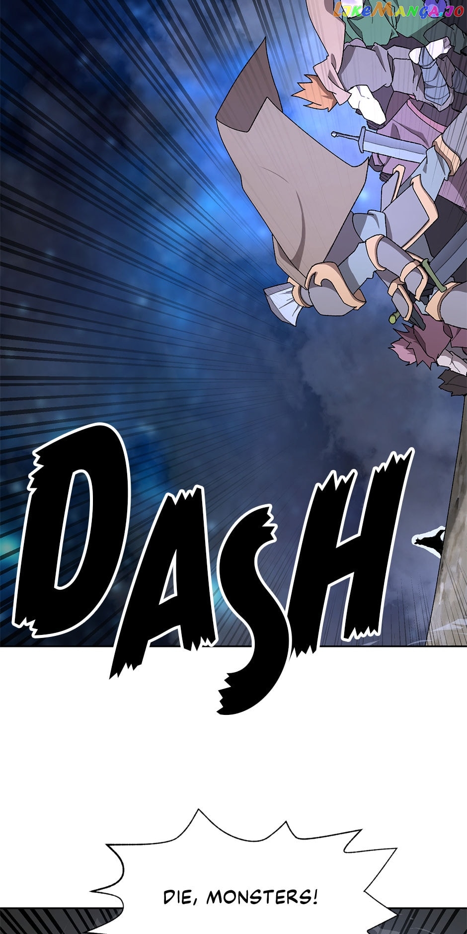 Dragon Ego Chapter 113 - page 7
