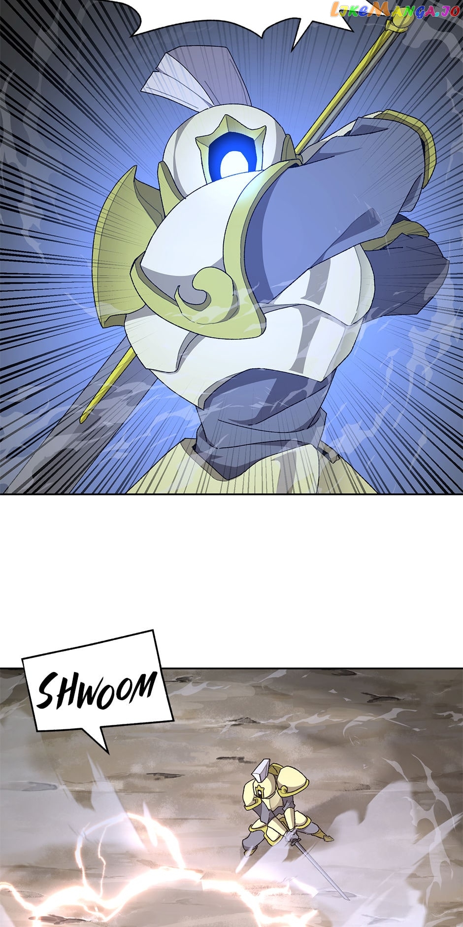 Dragon Ego Chapter 113 - page 8