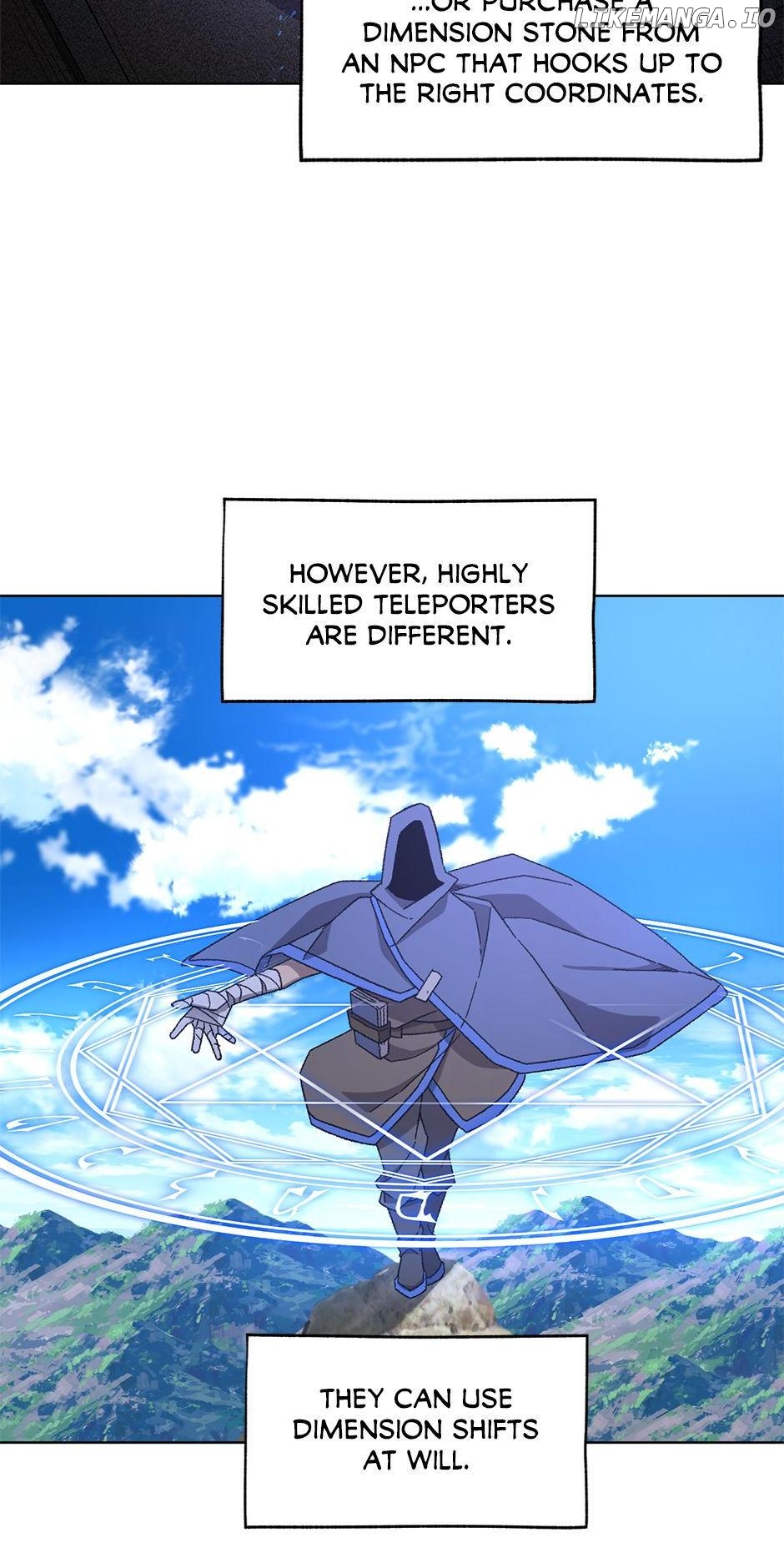 Dragon Ego Chapter 122 - page 10