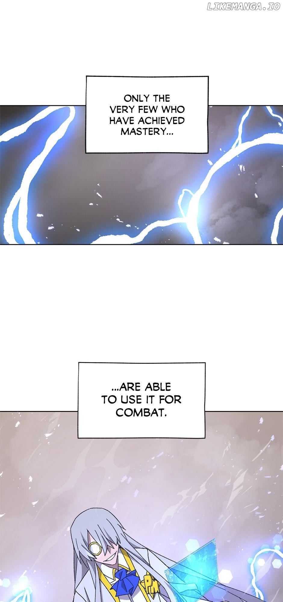 Dragon Ego Chapter 122 - page 11