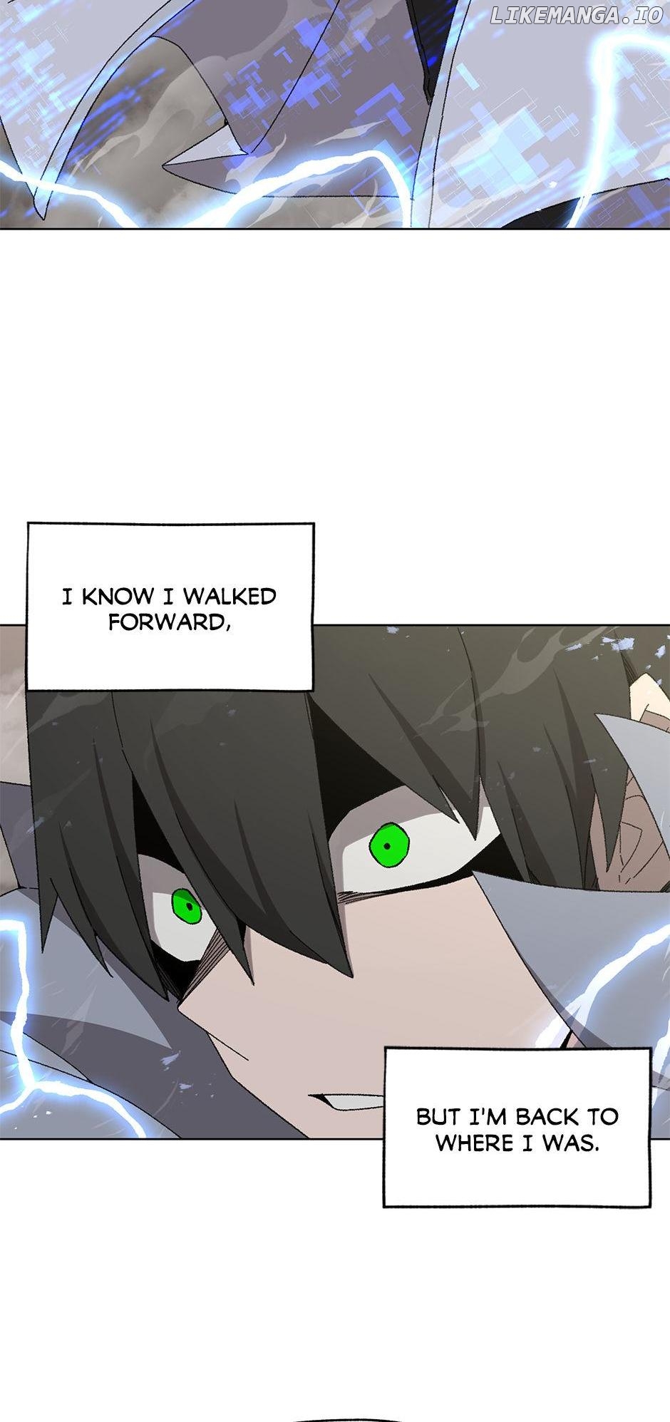 Dragon Ego Chapter 122 - page 18