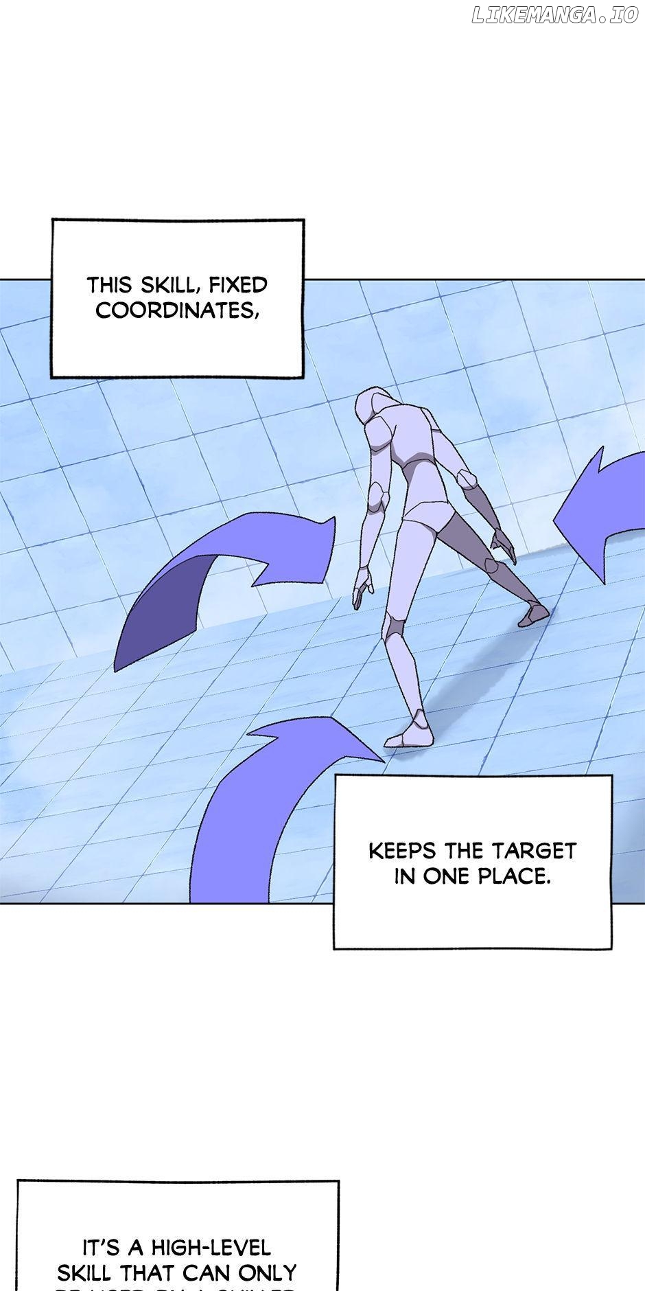 Dragon Ego Chapter 122 - page 20