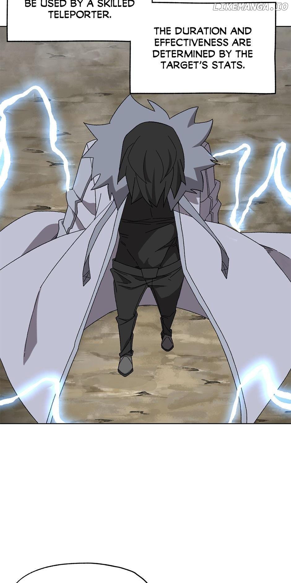 Dragon Ego Chapter 122 - page 21