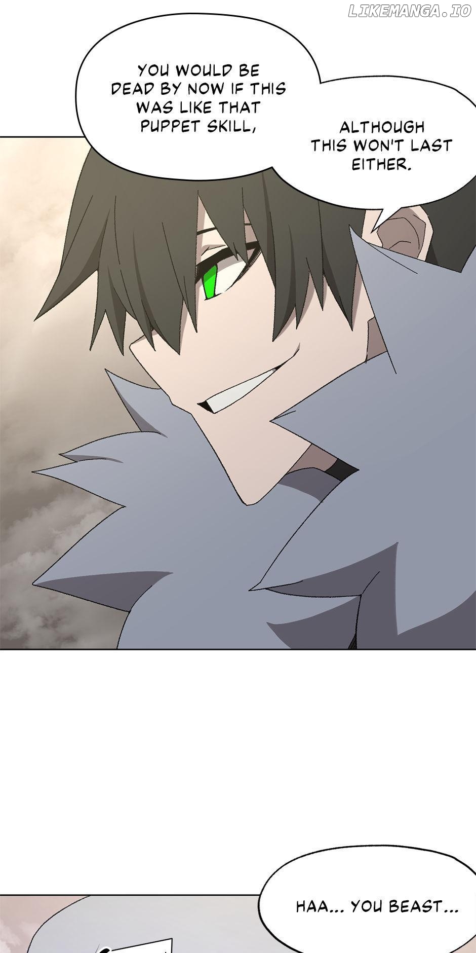 Dragon Ego Chapter 122 - page 26