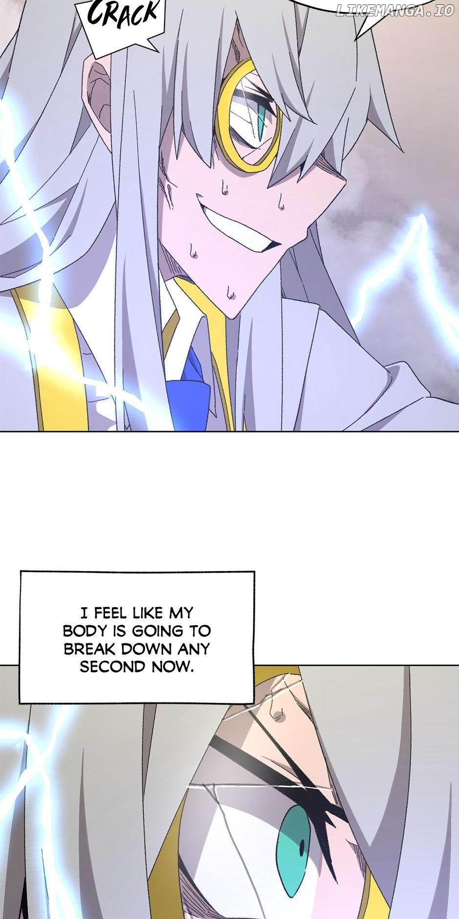 Dragon Ego Chapter 122 - page 27
