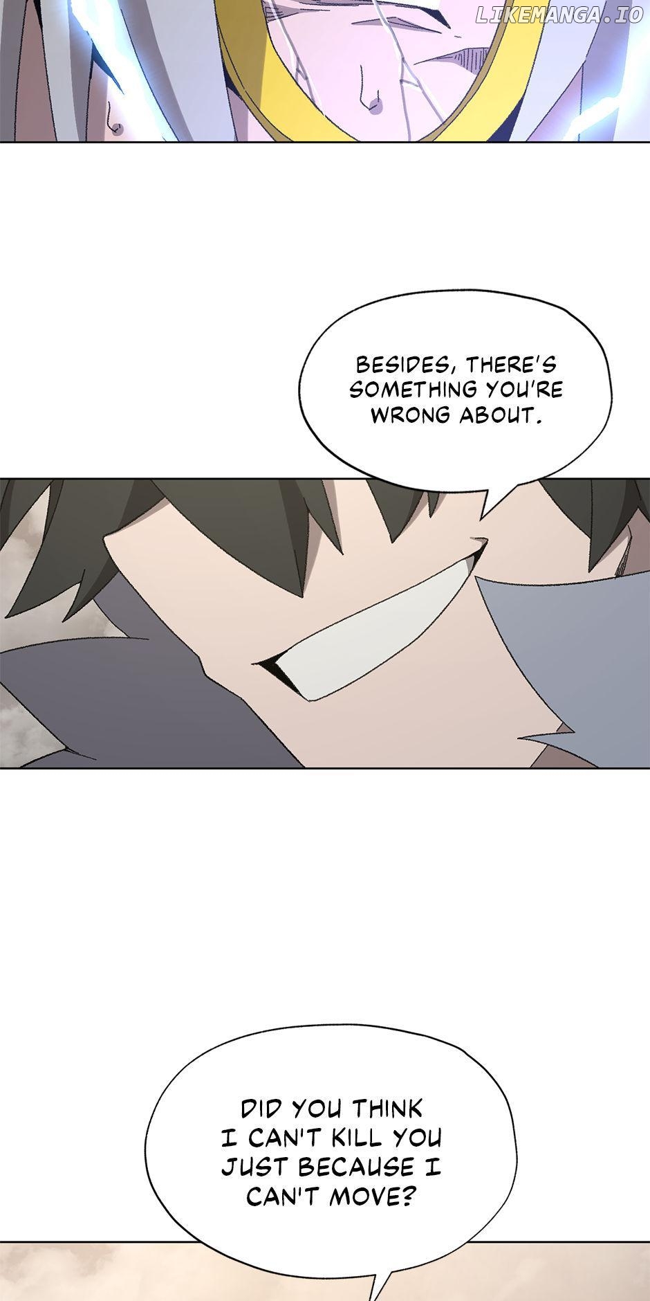 Dragon Ego Chapter 122 - page 28