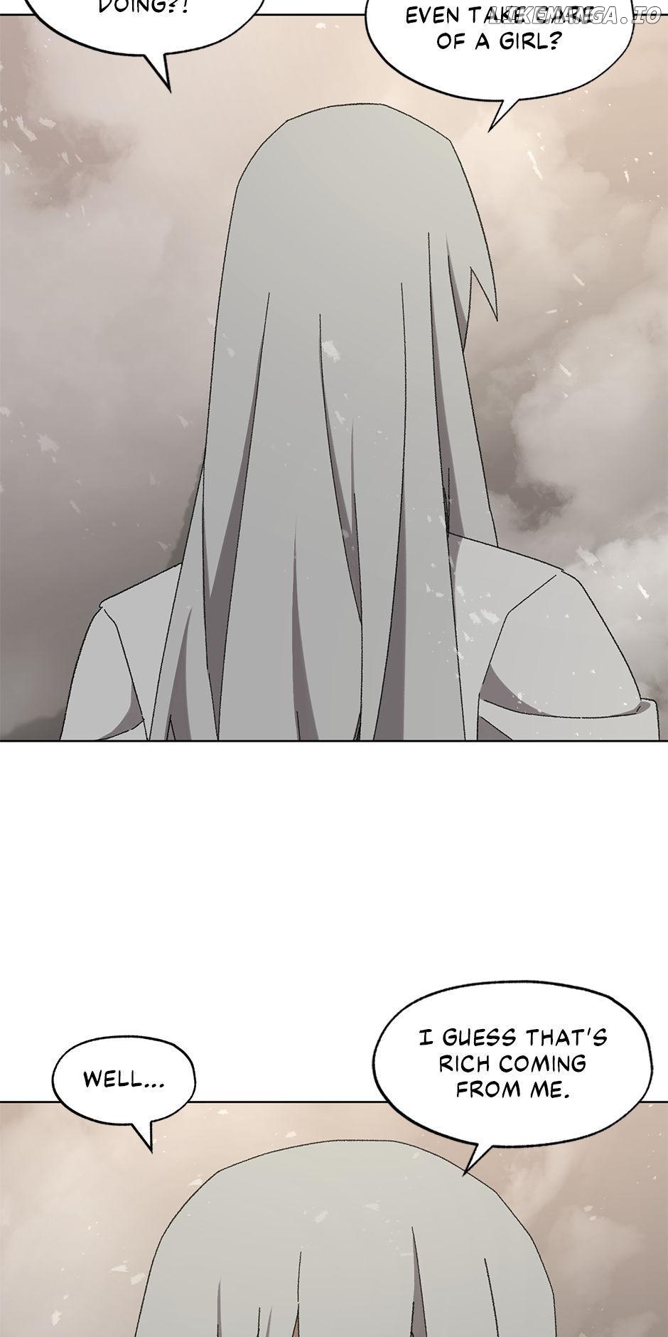 Dragon Ego Chapter 122 - page 3